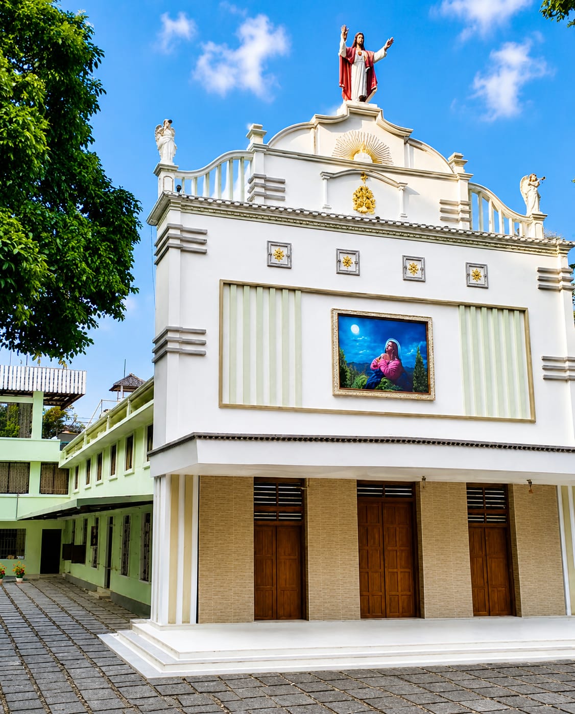 Gethsemane Church